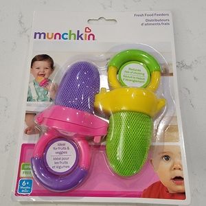 Munchkin Fresh Food Feeders
